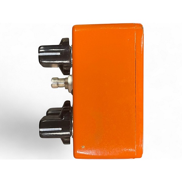 Used Caline THE BIG ORANGE Effect Pedal