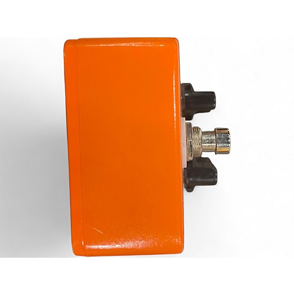Used Caline THE BIG ORANGE Effect Pedal