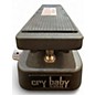 Used Dunlop 535Q Cry Baby Multi-Wah Effect Pedal