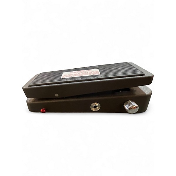 Used Dunlop 535Q Cry Baby Multi-Wah Effect Pedal