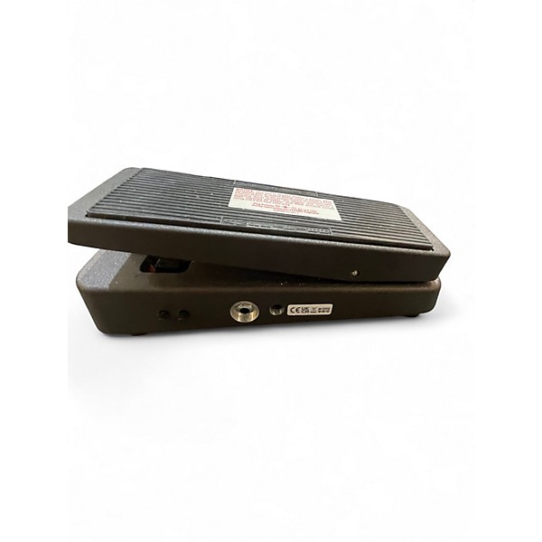 Used Dunlop 535Q Cry Baby Multi-Wah Effect Pedal