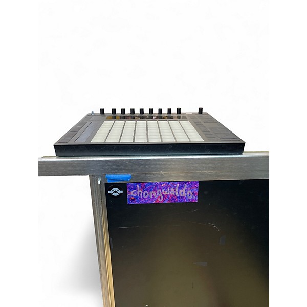 Used Ableton Push 2 MIDI Controller