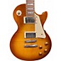 Used Epiphone Les Paul Standard Pro Sunrise Tea Burst Solid Body Electric Guitar