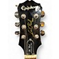 Used Epiphone Les Paul Standard Pro Sunrise Tea Burst Solid Body Electric Guitar