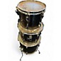 Used TAMA 4 Piece Imperialstar Pewter Drum Kit