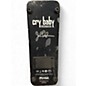 Used Dunlop JP95 John Petrucci Cry Baby Wah Effect Pedal