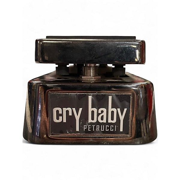 Used Dunlop JP95 John Petrucci Cry Baby Wah Effect Pedal