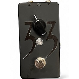 Used Fortin Amplification 33 Fredrik Thordendal Signature Boost Effect Pedal
