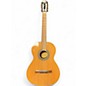 Used Lucero LC200S Natural Classical Acoustic Guitar thumbnail