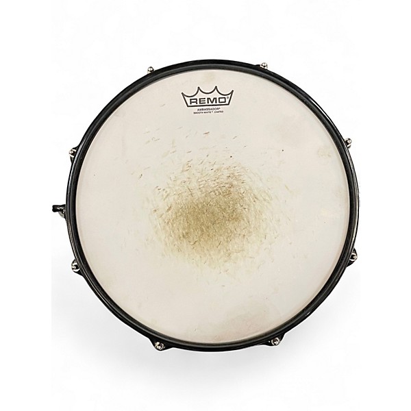 Used Pearl 13X6.5 Joey Jordison Signature Snare Matte Black Drum