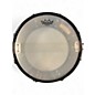 Used Pearl 13X6.5 Joey Jordison Signature Snare Matte Black Drum