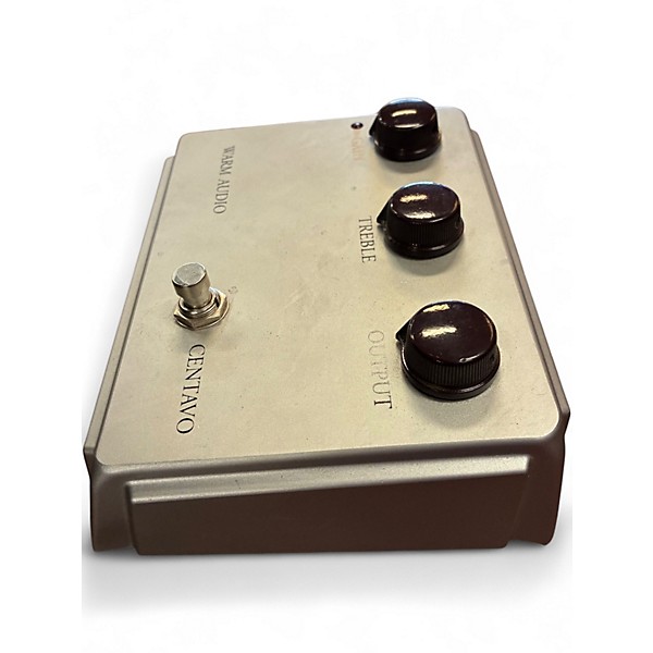 Used Warm Audio CENTAVO Effect Pedal