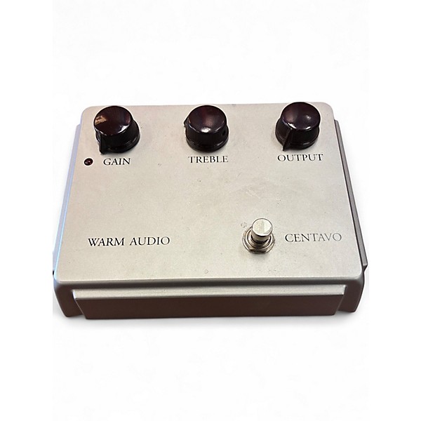 Used Warm Audio CENTAVO Effect Pedal