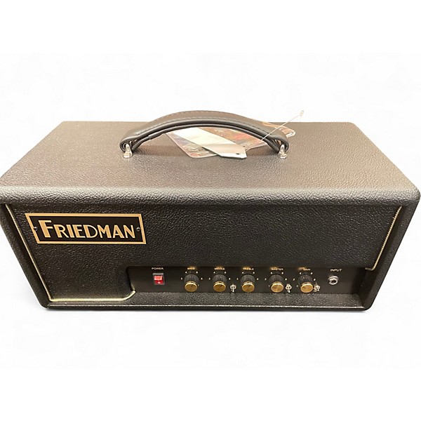Used Friedman Pink Taco II Tube Guitar Amp Head