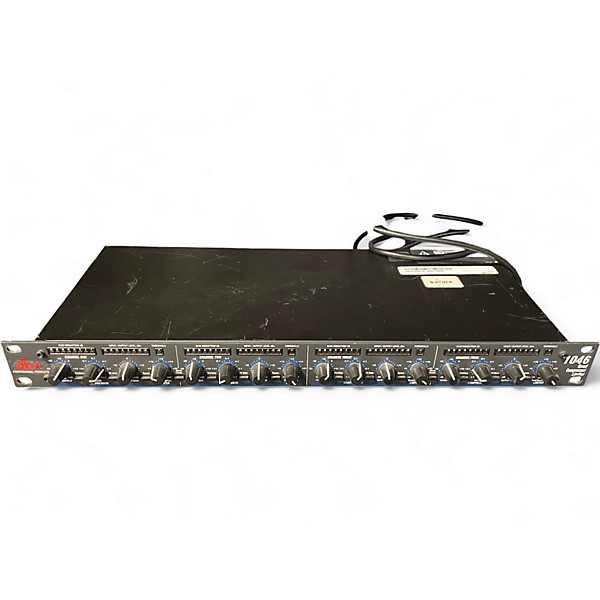 Used dbx 1046 Quad Compressor