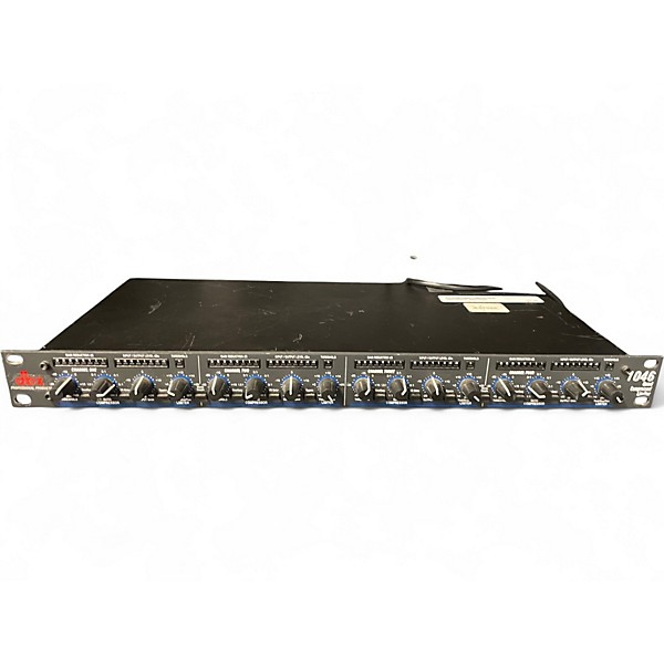 Used dbx 1046 Quad Compressor