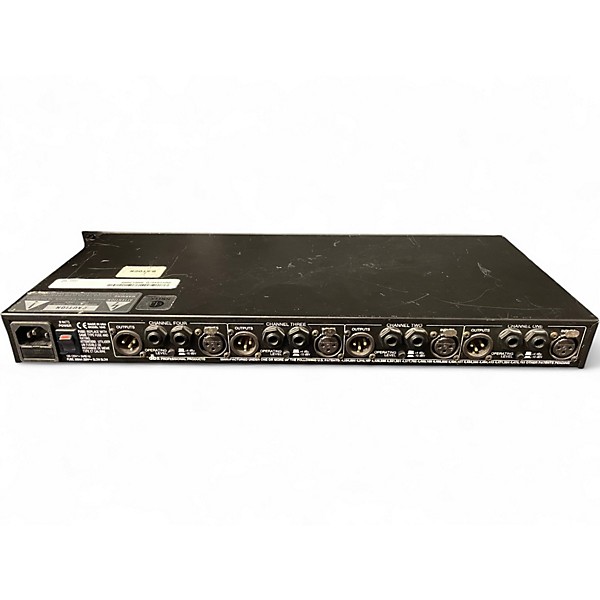 Used dbx 1046 Quad Compressor