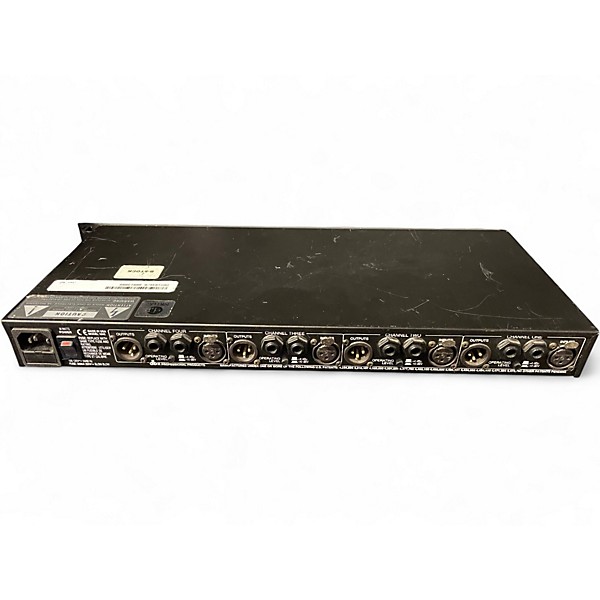 Used dbx 1046 Quad Compressor