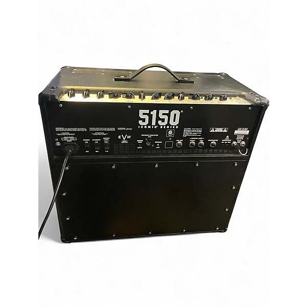 Used EVH 5150 Iconic Guitar Combo Amp