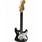 Used Fender Dave Murray Signature Stratocaster Black  Solid Body Electric Guitar thumbnail