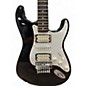 Used Fender Dave Murray Signature Stratocaster Black  Solid Body Electric Guitar