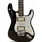 Used Fender Dave Murray Signature Stratocaster Black  Solid Body Electric Guitar