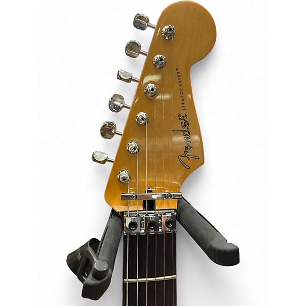 Used Fender Dave Murray Signature Stratocaster Black  Solid Body Electric Guitar