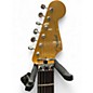 Used Fender Dave Murray Signature Stratocaster Black  Solid Body Electric Guitar