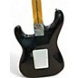 Used Fender Dave Murray Signature Stratocaster Black  Solid Body Electric Guitar