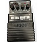 Used Arion METAL MASTER Effect Pedal thumbnail