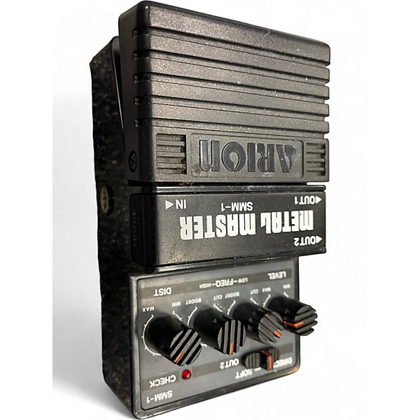 Used Arion METAL MASTER Effect Pedal