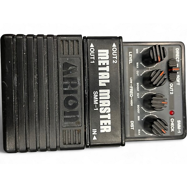 Used Arion METAL MASTER Effect Pedal