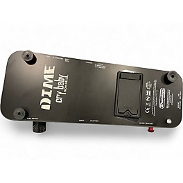 Used Dunlop DB01 Dimebag Wah Effect Pedal