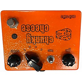 Used Ol Circuits Chunk Cheese Effect Pedal