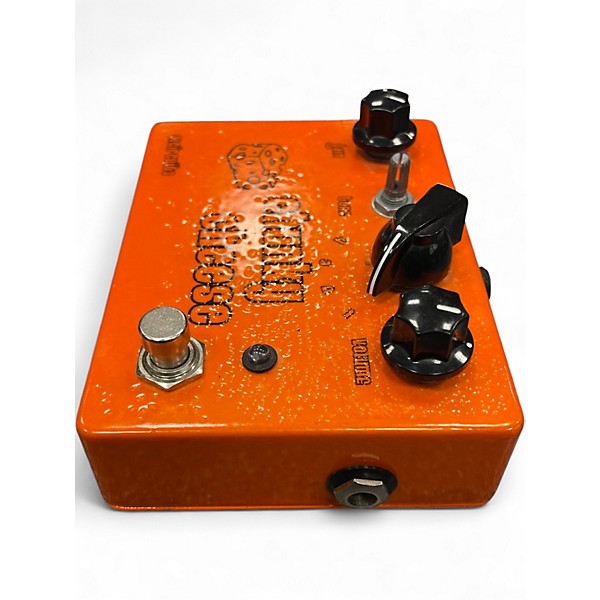 Used Ol Circuits Chunk Cheese Effect Pedal