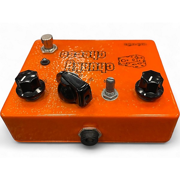Used Ol Circuits Chunk Cheese Effect Pedal