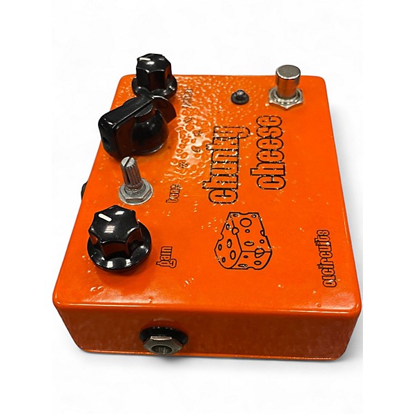 Used Ol Circuits Chunk Cheese Effect Pedal