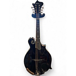 Used Eastman MD415 BK Black Mandolin