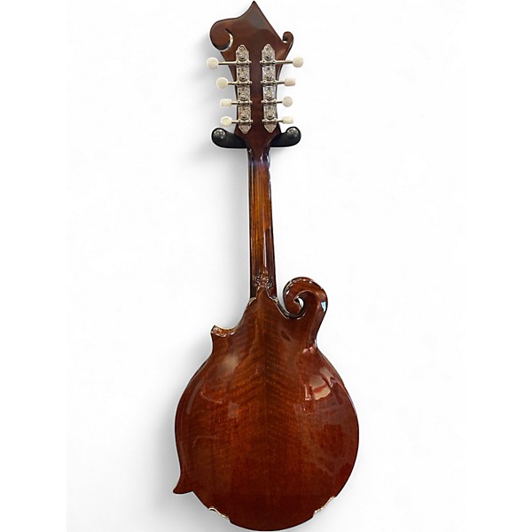 Used Eastman MD415 BK Black Mandolin