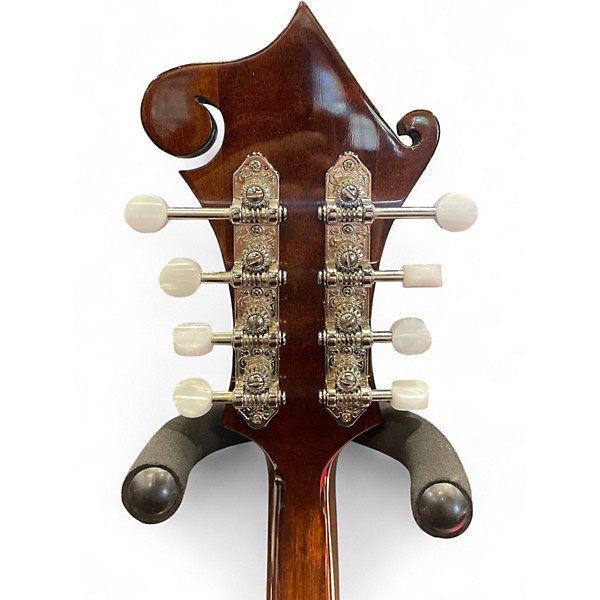 Used Eastman MD415 BK Black Mandolin