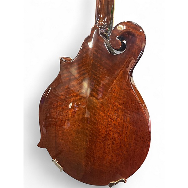 Used Eastman MD415 BK Black Mandolin