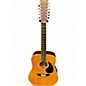 Vintage 1985 Nagoya Suzuki SF312 Natural 12 String Acoustic Guitar thumbnail
