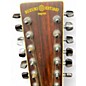 Vintage 1985 Nagoya Suzuki SF312 Natural 12 String Acoustic Guitar