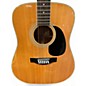 Vintage 1985 Nagoya Suzuki SF312 Natural 12 String Acoustic Guitar