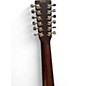 Vintage 1985 Nagoya Suzuki SF312 Natural 12 String Acoustic Guitar