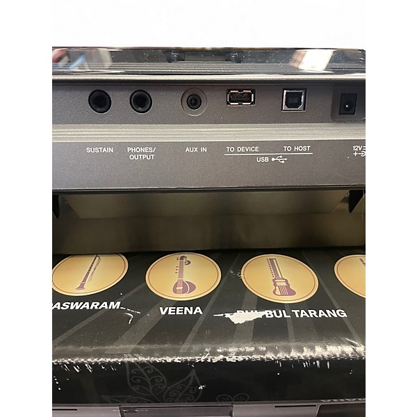 Used Yamaha PSR-I500 Digital Piano