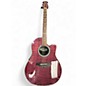 Used Ovation CK057 Celebrity Ruby Acoustic Electric Guitar thumbnail