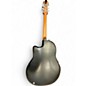 Used Ovation CK057 Celebrity Ruby Acoustic Electric Guitar