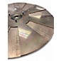 Used SABIAN 10in Chopper EFX Cymbal
