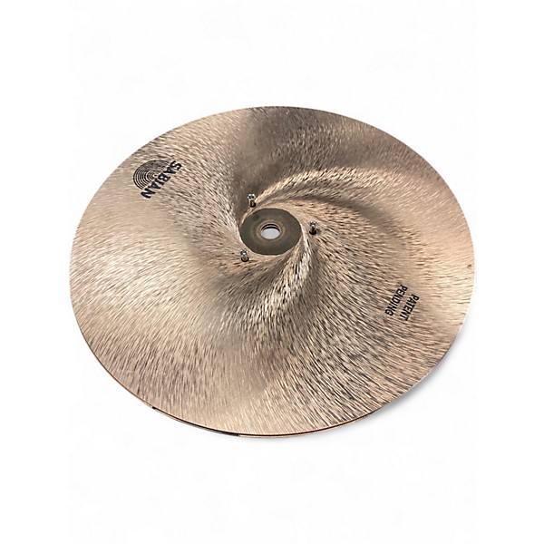 Used SABIAN 10in Chopper EFX Cymbal